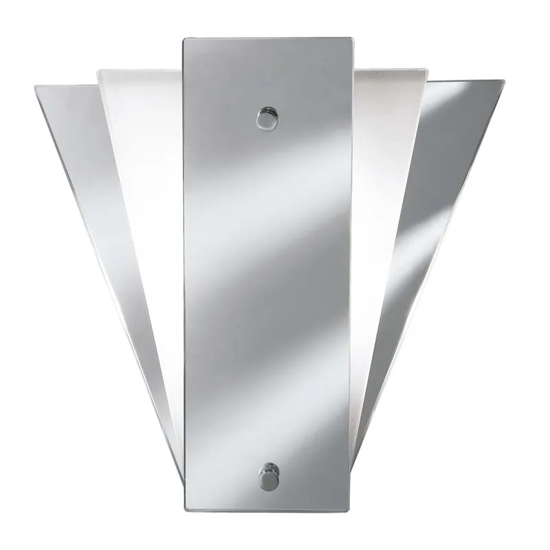 Wandlamp, spiegel, 27 cm, WALL Merkproduct
