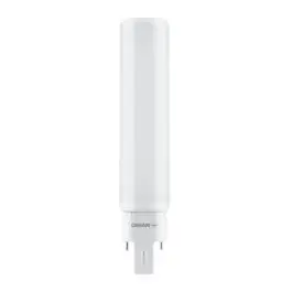 Meest Verkocht Osram Dulux-D LED 7W 700lm - 830 Warm Wit | 2-Pin - Vervangt 18W