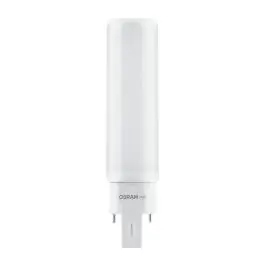 Osram Dulux-D LED 7W 770lm - 840 Koel Wit | 2-Pin - Vervangt 18W Exclusieve Aanbieding
