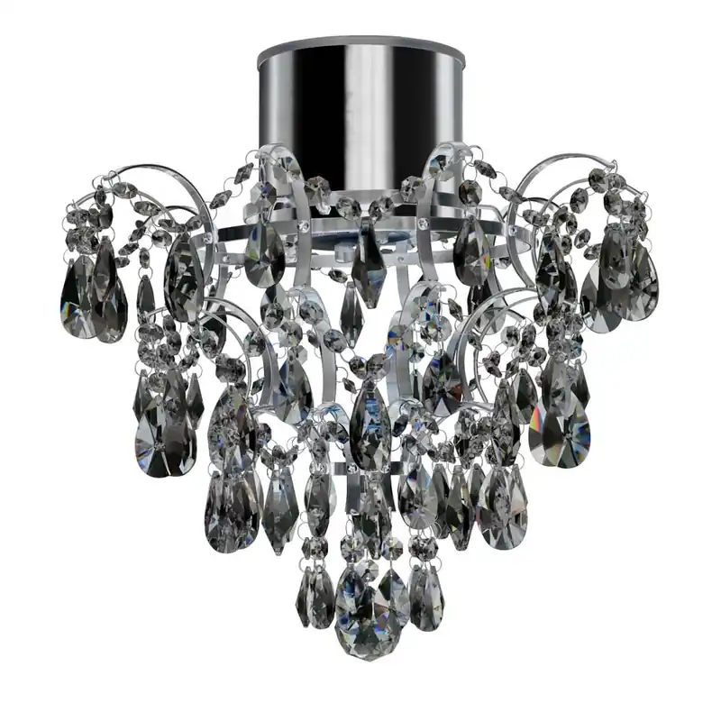 4W badkamer (Gu10 Led) Ip44 kroonluchter kristalglas helder Koop Vandaag