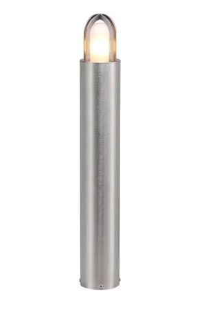 Beste Prijs Buitenlamp, staande lamp, roestvrij staal, IP55, H 70 cm