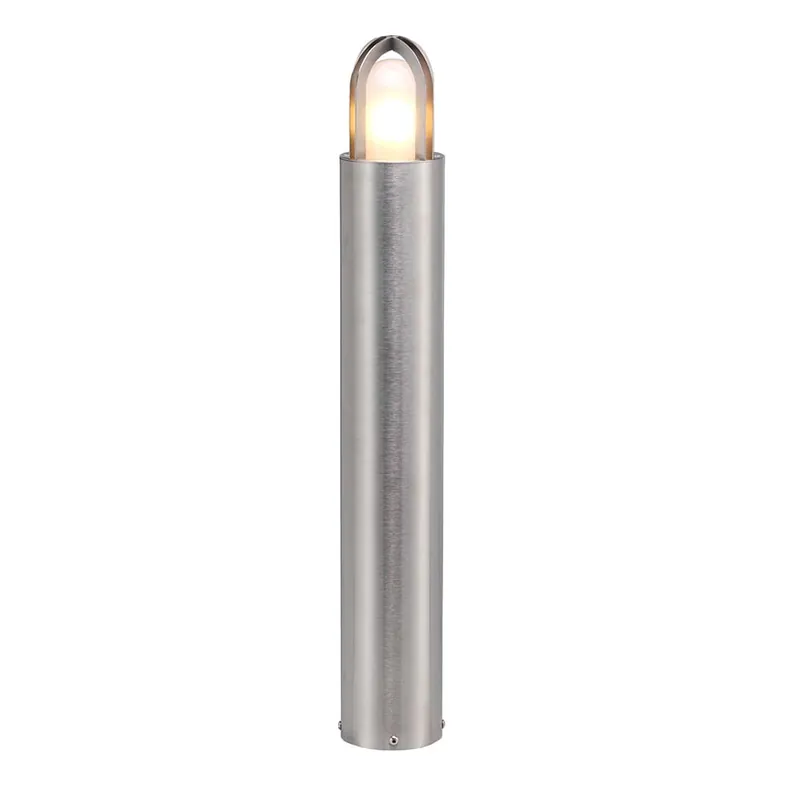 Beste Prijs Buitenlamp, staande lamp, roestvrij staal, IP55, H 70 cm