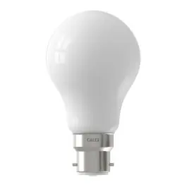 Aanbieding Calex Smart Tuya Wifi B22 Peer 7W 806lm - 822-840 Afstembaar Wit | Dimbaar - Vervangt 60W