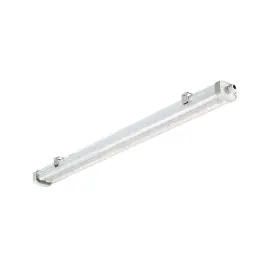 Philips LED Waterdichte Montagebalk Pacific WT490C 51W 8000lm - 840 Koel Wit | 120cm - 3x Doorvoerbedrading Shop Nu