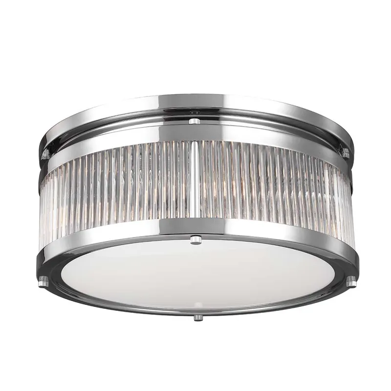Beperkte Voorraad LED-inbouwlamp, plafondlamp, buitenlamp, chroomstaal
