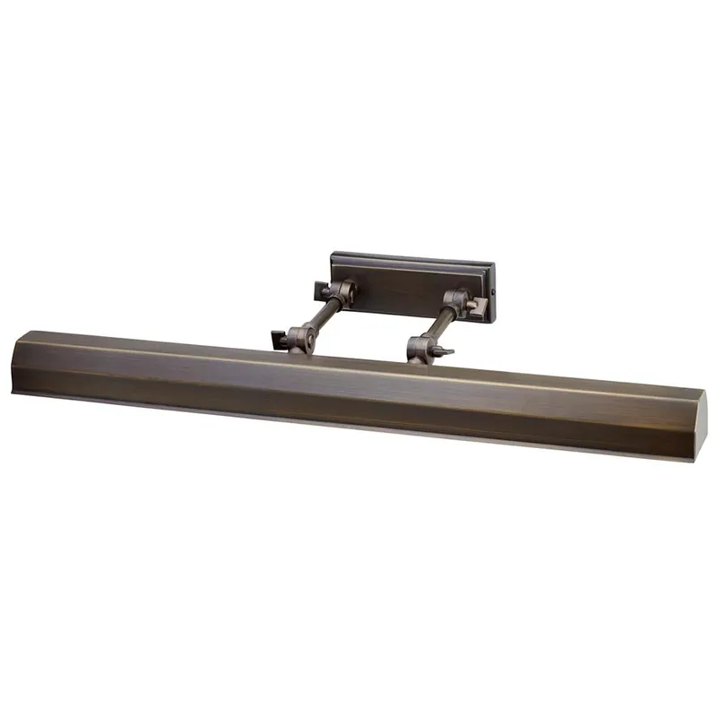 Wandlamp, fotolamp, brons staal, B 65,2 cm Laatste Kans