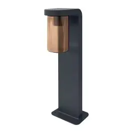 Fabrieksprijs Ledvance Bolderarmatuur Endura Classic Cascade Amber | 50cm - E27