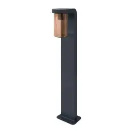 Superprijs Ledvance Bolderarmatuur Endura Classic Cascade Amber | 80cm - E27