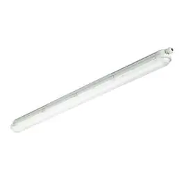 Snelle Levering Philips LED Waterdichte Montagebalk CoreLine WT120C G2 35W 4000lm - 840 Koel Wit | 120cm - Dali Dimbaar - 3 Uur Noodverlichting