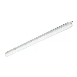 Philips LED Waterdichte Montagebalk CoreLine WT120C G2 49W 6000lm - 840 Koel Wit | 150cm - Dali Dimbaar - 3 Uur Noodverlichting Laatste Versie