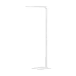 Ledvance LED Vloerlamp Wit 43W 5400lm - 830 Warm Wit | 1500mm - EU Stekker Flitsaanbieding