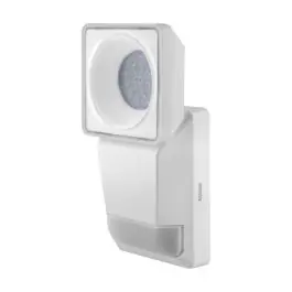 Ledvance LED Floodlight Endura Spot Wit 8W 750lm 50D - 840 Koel Wit | IP55 - Bewegings- en lichtsensor - Symmetrisch Beperkte Voorraad