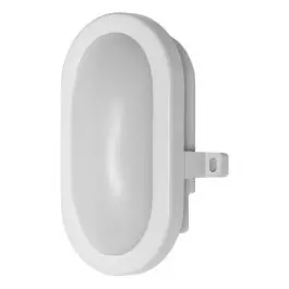 Flitsaanbieding Ledvance LED Bulkhead Moisture-Proof Wit 5.5W 450lm - 840 Koel Wit | IP54