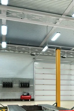 6x LED diffusorlampen, 4320 lumen, neutraal wit, L 120 cm Must-Have