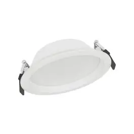 Ledvance LED Downlight DN150 14W 1260lm 100D - 840 Koel Wit | 160mm - IP44 - 3 uur noodverlichting Superprijs