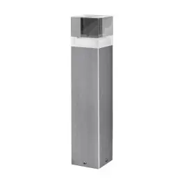 Ledvance LED Sokkel Lamp Endura Stijl Kristal Roestvrij Staal 4.5W 400lm - 830 Warm Wit | 40cm Seizoensaanbieding