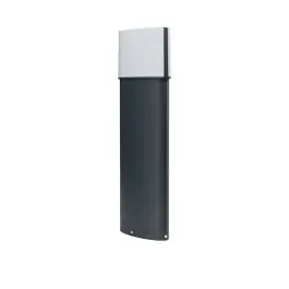 Ledvance LED Bolderarmatuur Endura Stijl Ellipse Donker Grijs 13W 950lm - 830 Warm Wit | 50cm Express Levering