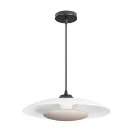 Dagaanbieding Ledvance Smart+ BT Pendel Tibea E27 Wit 22W 1250lm - 827-865 Afstembaar Wit | Dimbaar