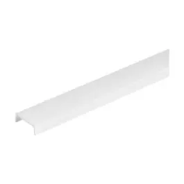 Express Levering Ledvance LED Strip Profiel Afdekking Edge Shape 100CM | Diffuus
