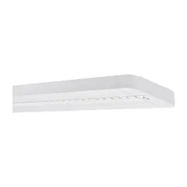 Ledvance LED Paneel Lineair Pendelarmatuur IndiviLED 42W 4650lm - 830 Warm Wit | 120x12cm - UGR <25 - Dali Dimbaar Beste Prijs