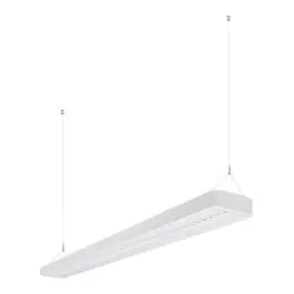 Koop Vandaag Ledvance LED Lineair Pendelarmatuur IndiviLED 42W 5050lm - 840 Koel Wit | 120x12cm - Direct/Indirect