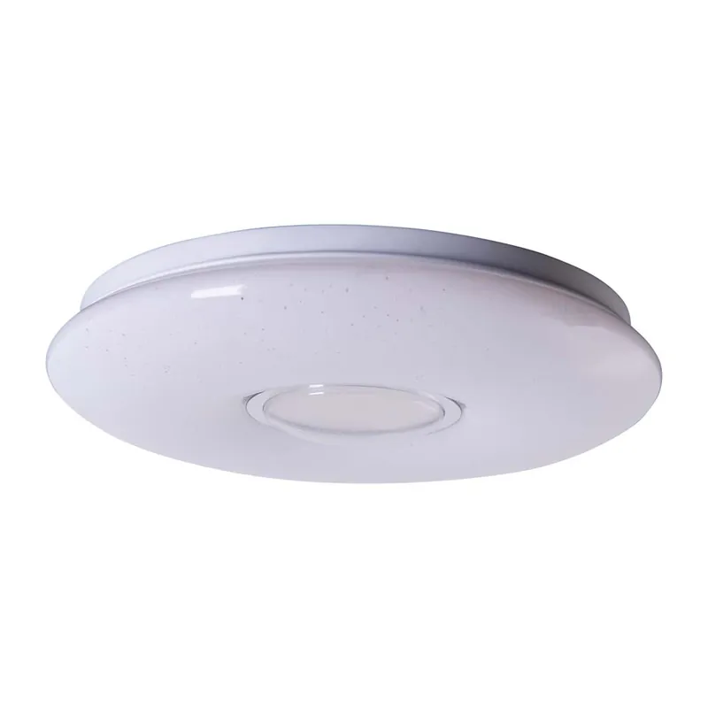 Populair LED plafondlamp, afstandsbediening, CCT, dimmer, D 50 cm