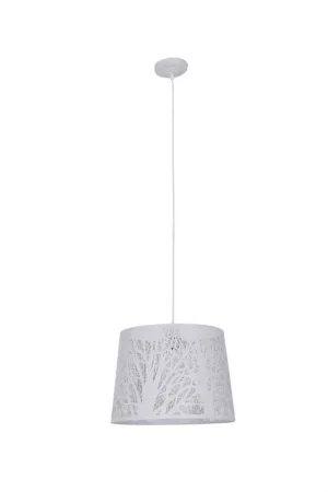 Aanbieding Hanglamp, metaal, wit