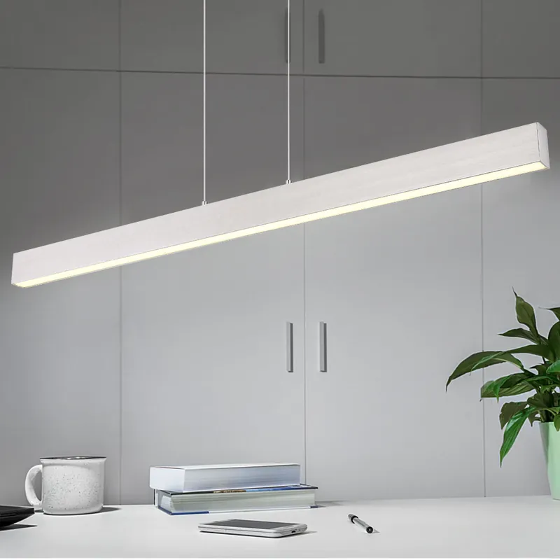 LED hanglamp, DIMMER, zilver, H 120 cm Merkproduct