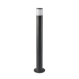 Direct Beschikbaar Philips LED Bolderarmatuur BCP155 CoreLine Zwart 13W 1000lm 135D - 830 Warm Wit | 100cm - IP65 - Asymmetrisch