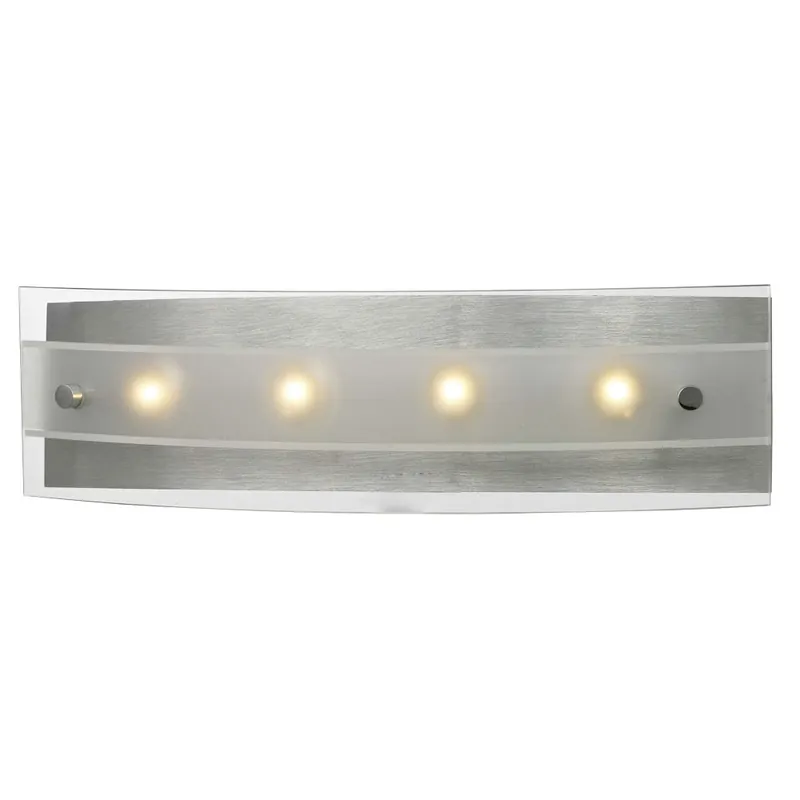Elegante LED wandlamp van aluminium Uitverkoop