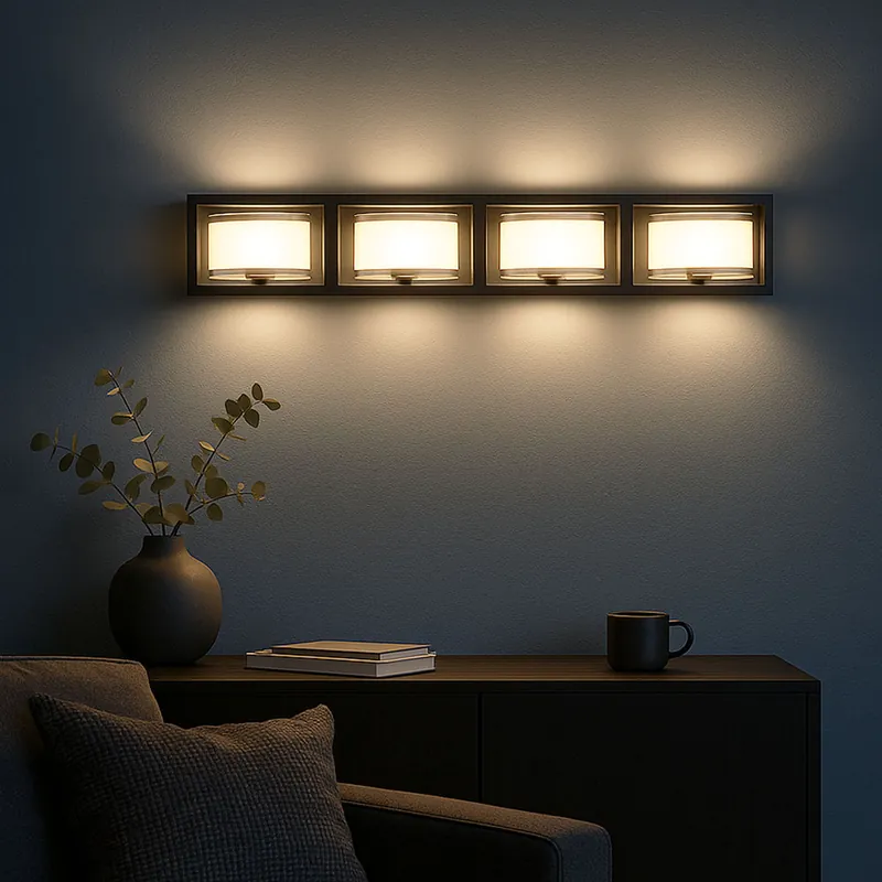 Elegante wandlamp met COB LED lichtbron Laatste Kans