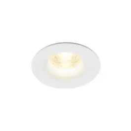 Nordlux LED Spot Stake Wit 6.1W 450lm 36D - 827 Zeer Warm Wit | Zaagmaat 72mm - 3-staps Dimbaar - UGR <21 Hete Deal