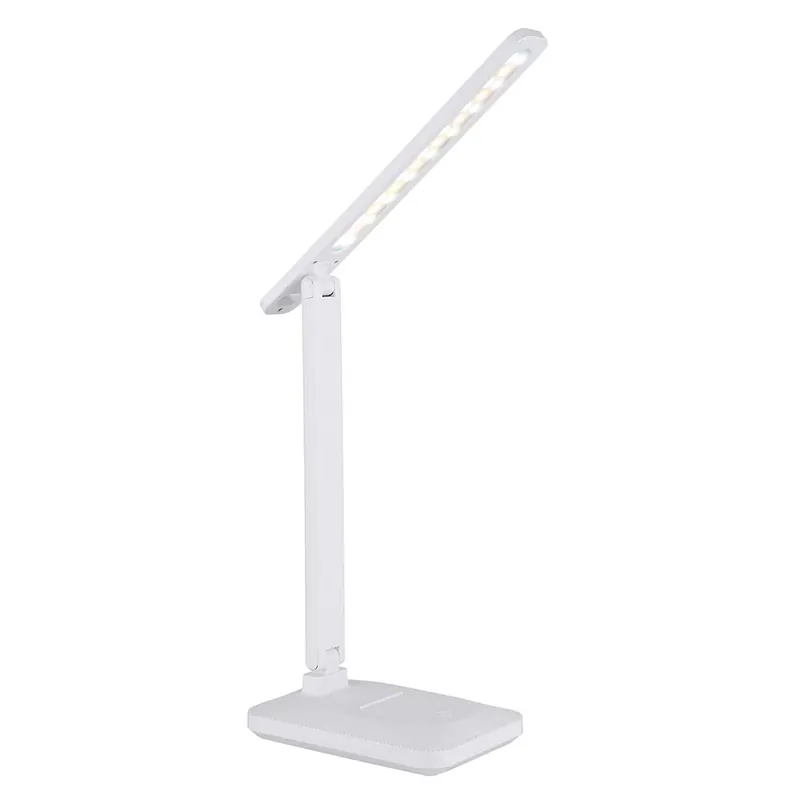 Meest Verkocht LED tafellamp, wit, touch dimmer, oplaadbare batterij, H 40,5 cm