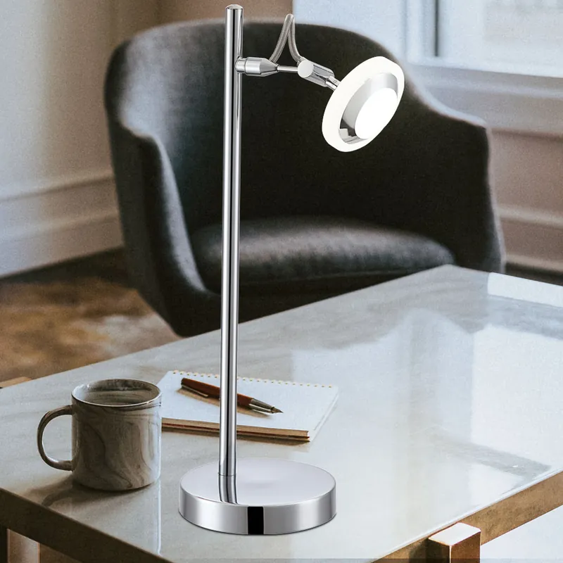 Exclusieve Aanbieding LED-tafellamp voor uw slaapkamer met schakelaar TOMMY