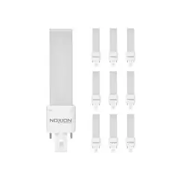 Voordeelpak 10x Noxion Lucent PL-S LED 3.5W 403lm - 840 Koel Wit | 2-Pin - Vervangt 5W Speciale Aanbieding