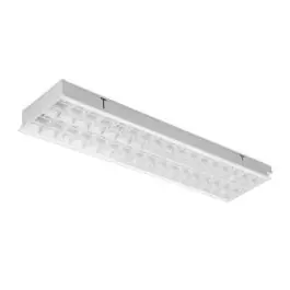 Koop Online Inbouw armatuur sporthal Wit LX Sport 40W 3800lm 840 | 120cm