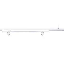 Betrouwbaar Noxion LED Lichtlijnsysteem NX-Line 70W 11200lm 90D - 840 | 1500mm - 3 Uur Noodverlichting