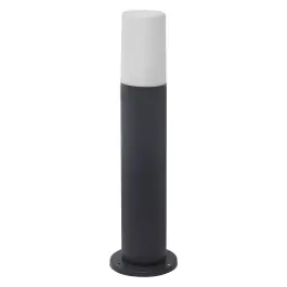 Rechtstreeks Van De Fabrikant Ledvance Smart+ Wi-Fi LED Sokkel Lamp Buis Donker Grijs Buitenverlichting 10W 380lm - 830 Warm Wit | 50cm - RGBW - Dimbaar