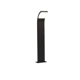 Laatste Versie Ansell LED Sokkel Lamp Senza Grafiet 6.5W 406lm - 840 Koel Wit | 60cm - IP54