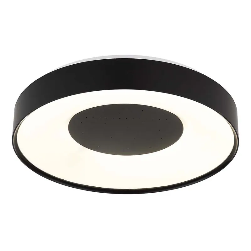 LED-plafondlamp, nachtlampje, RGB-kleurwisselaar, D 38,6 cm Betrouwbaar