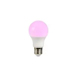 Voordeelprijs Nordlux Smart LED E27 Peer Mat 7W 806lm 240D - 822-865 Afstembaar Wit + RGB | Dimbaar