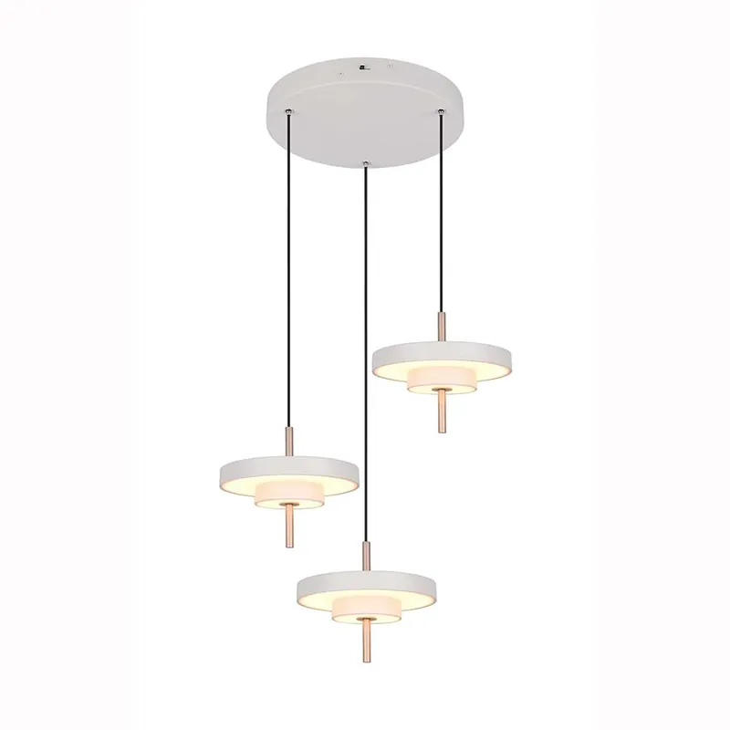 LED hanglamp, in hoogte verstelbaar, dimbaar, CCT, D 45 cm Hete Deal