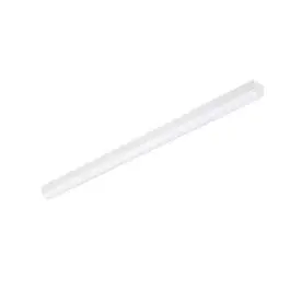 Betrouwbaar Philips LED Montagebalk CoreLine BN126C 64W 7400lm - 830 Warm Wit | 150cm - Interact Dimbaar