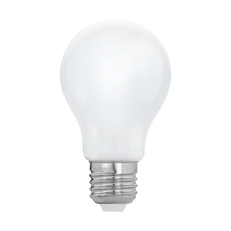 Koop Online LED 7W, E27 lamp, 806Lm, warm wit, DxH 6x10.5 cm