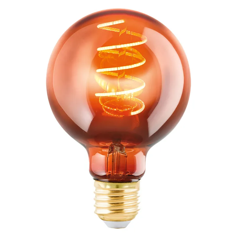 LED 4 Watt, E27 gloeilamp, dimbaar, warm wit Beperkt Aanbod