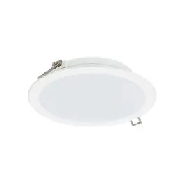 Seizoensaanbieding Philips LED Downlight DN065B Metaal Wit 19W 2000lm 110D - 830 Warm Wit | 225mm - Zaagmaat 200mm - IP20