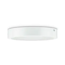 Hete Deal Philips LED Downlight DN065C Metaal Wit 12W 1200lm 110D - 830 Warm Wit | 175mm - Zaagmaat 150mm - IP20