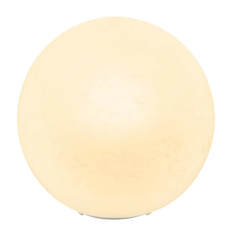 Merkproduct Tafellamp, metaal, wit, opaal glas, tuimelschakelaar, H24.5cm
