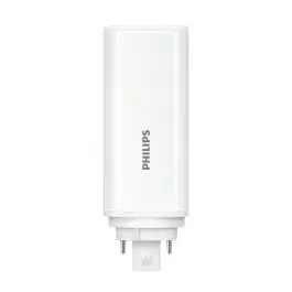 Favoriet Philips CorePro PL-T LED Lamp HF 6.5W - 830 Warm Wit | 4-Pin - Vervangt 18W
