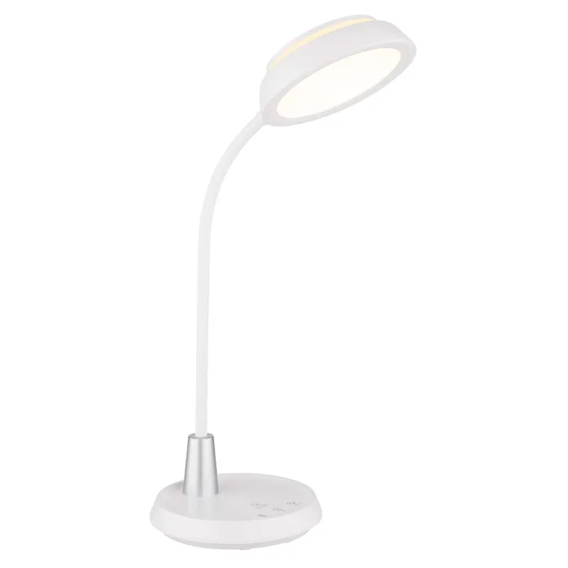 LED-tafellamp, aanraakdimmer, nachtlampje, hoogte 44,8 cm Lage Kosten
